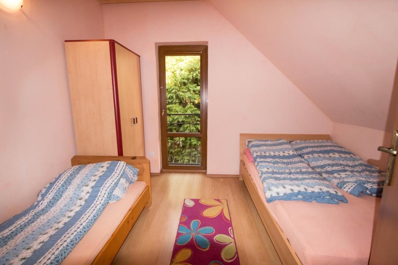 Villa Dom Koral Poddąbie Exterior foto
